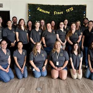 Team Page: North Central Staff Members